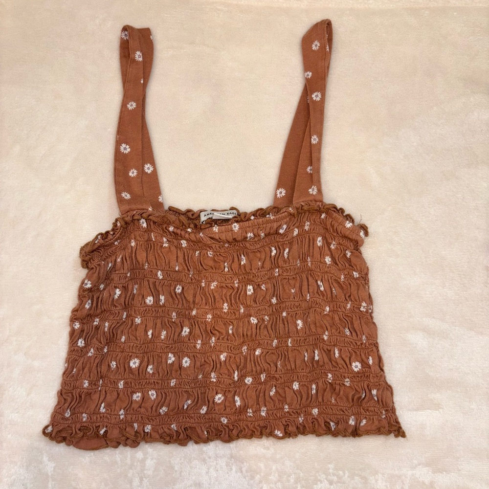 American Eagle Tank Size Small